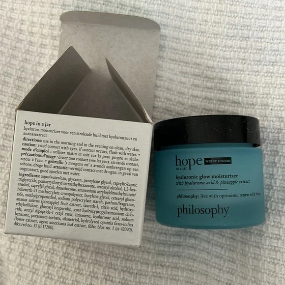 NEW Hope water cream 2oz - Picture 2 of 3